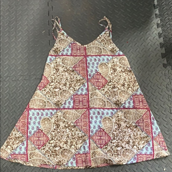 Long flowy dress - Picture 1 of 2